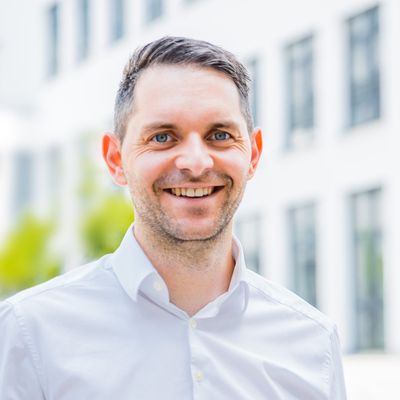 Portraitfoto von Andreas Thanner